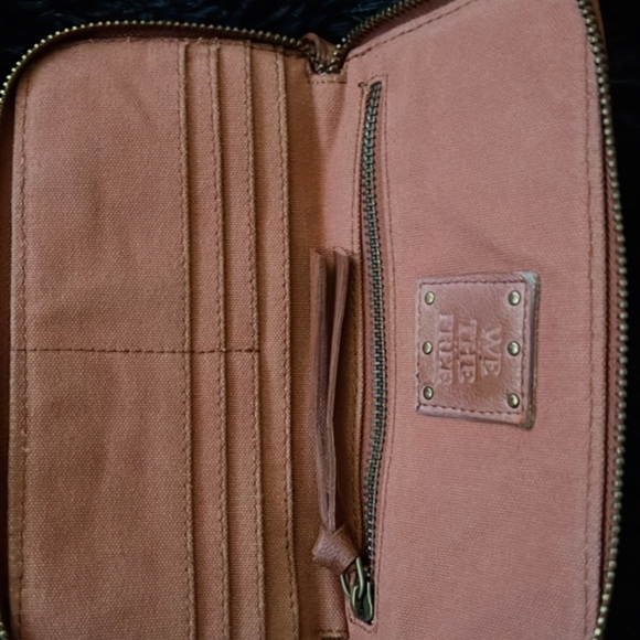 NWT free people wristlet wallet - Picture 4 of 6